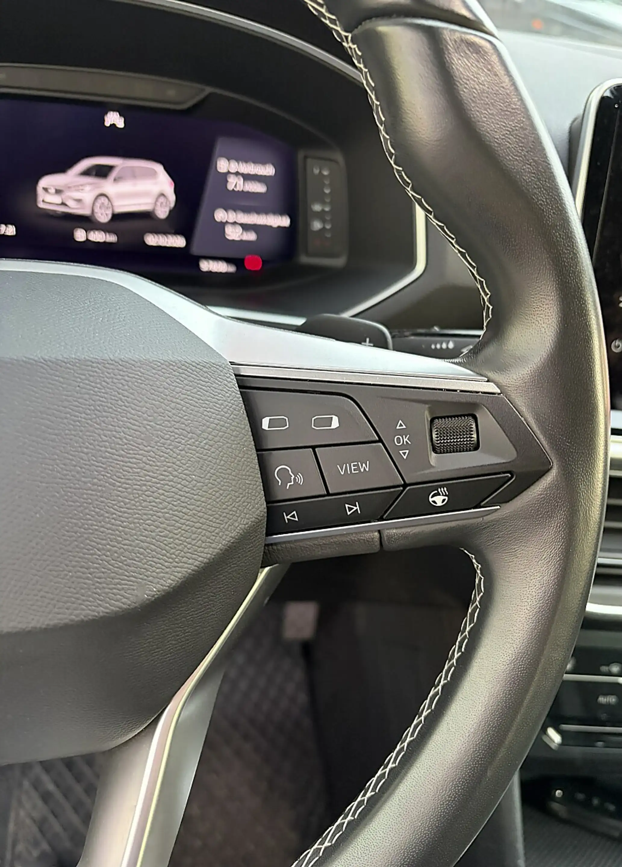 SEAT Tarraco 2,0 TDI Xperience DSG — photo 8