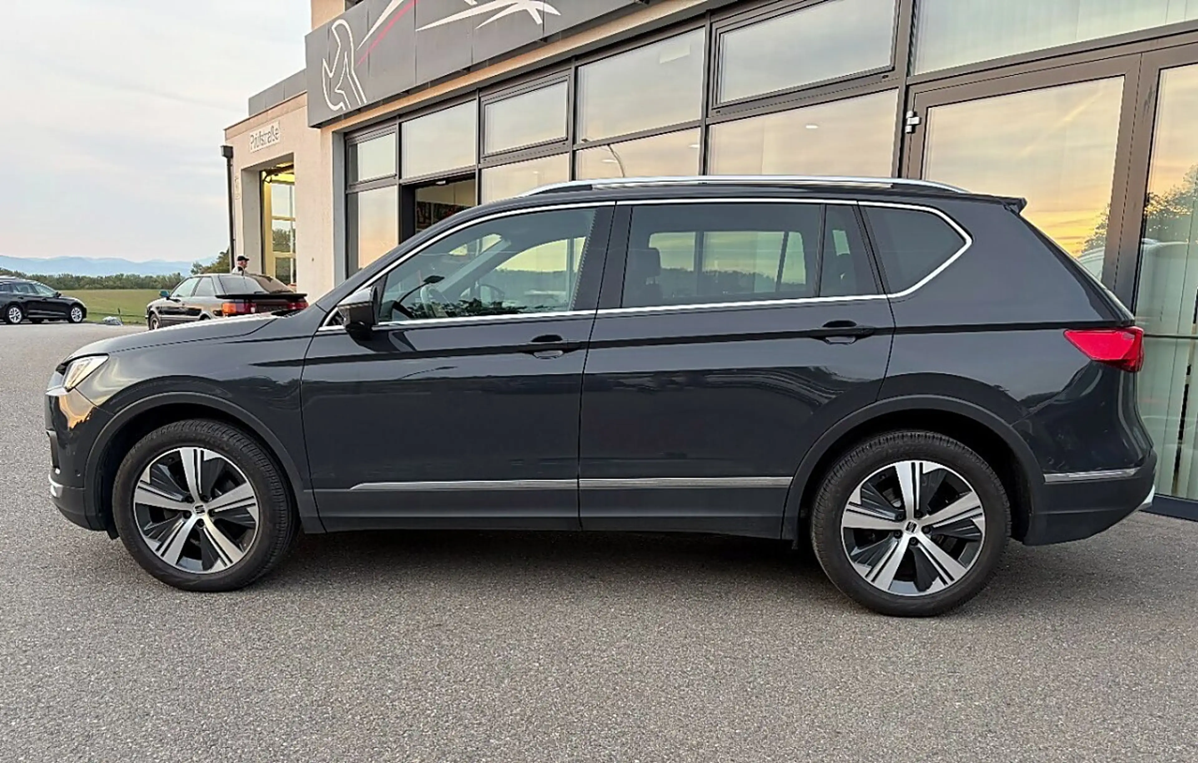 SEAT Tarraco 2,0 TDI Xperience DSG — photo 3