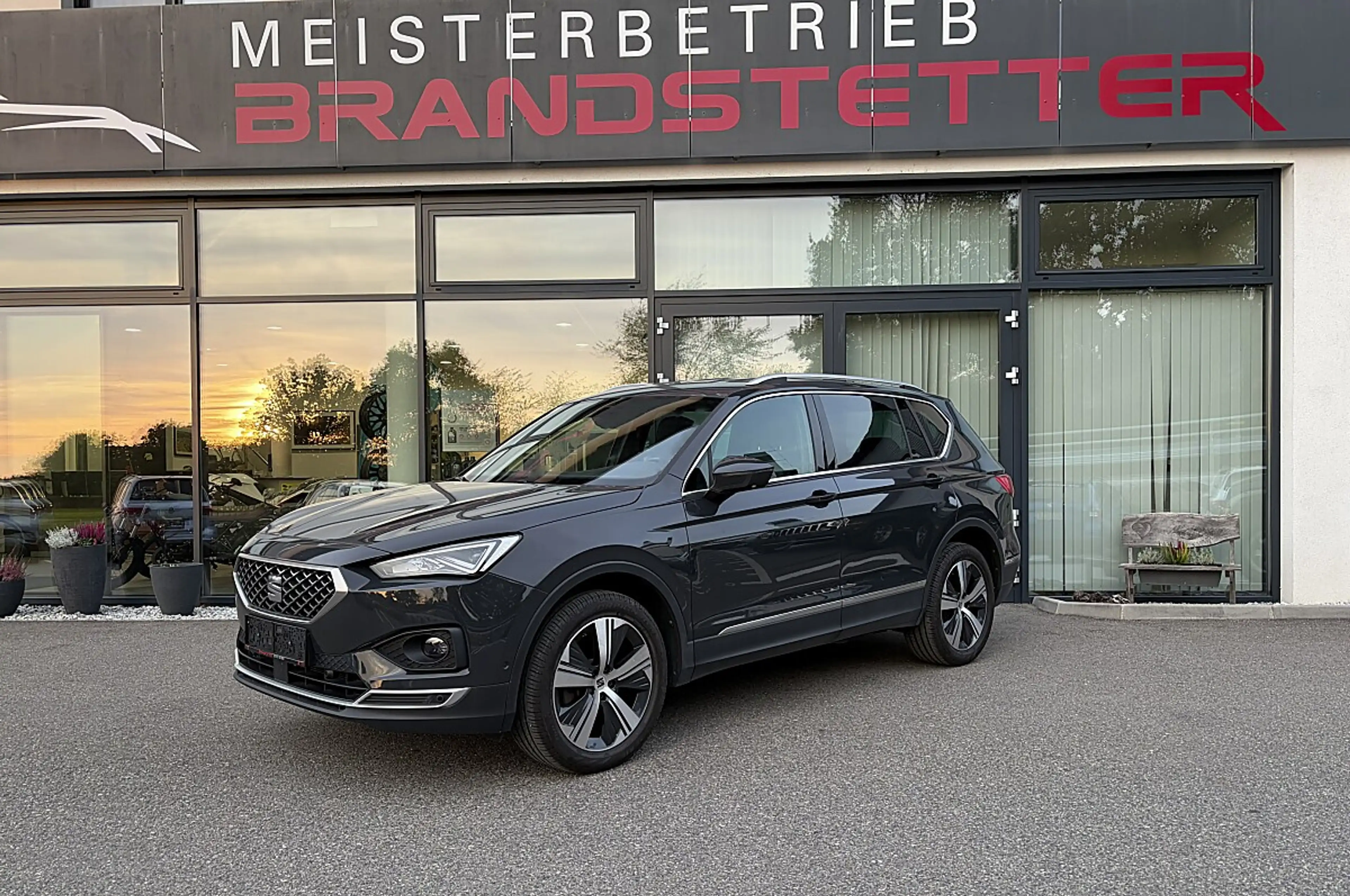SEAT Tarraco 2,0 TDI Xperience DSG