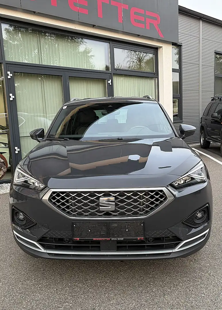 SEAT Tarraco 2,0 TDI Xperience DSG Grau - 2