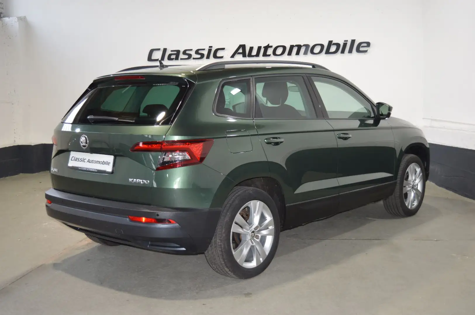Skoda Karoq Style *Automatik*1.Hand* Vert - 2
