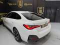 BMW 420 420d Gran Coupé Blanc - thumbnail 9