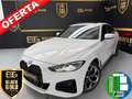 BMW 420 420d Gran Coupé Blanco - thumbnail 1