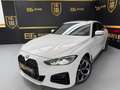 BMW 420 420d Gran Coupé Blanc - thumbnail 5