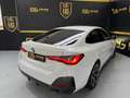 BMW 420 420d Gran Coupé Blanc - thumbnail 8