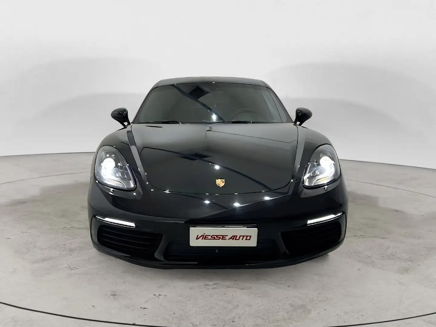 Porsche Cayman 718 Cayman III 2016 718 2.0 300cv pdk Schwarz - 2