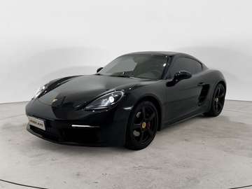 718 Cayman III 2016 718 2.0 300cv pdk