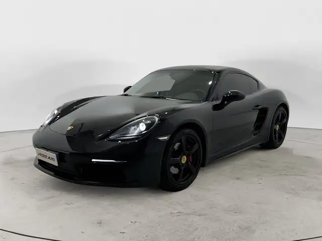 Porsche Cayman 718 Cayman III 2016 718 2.0 300cv pdk