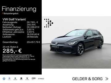 R-Line 1.5 TSI RFK*LED*ACC*Digital