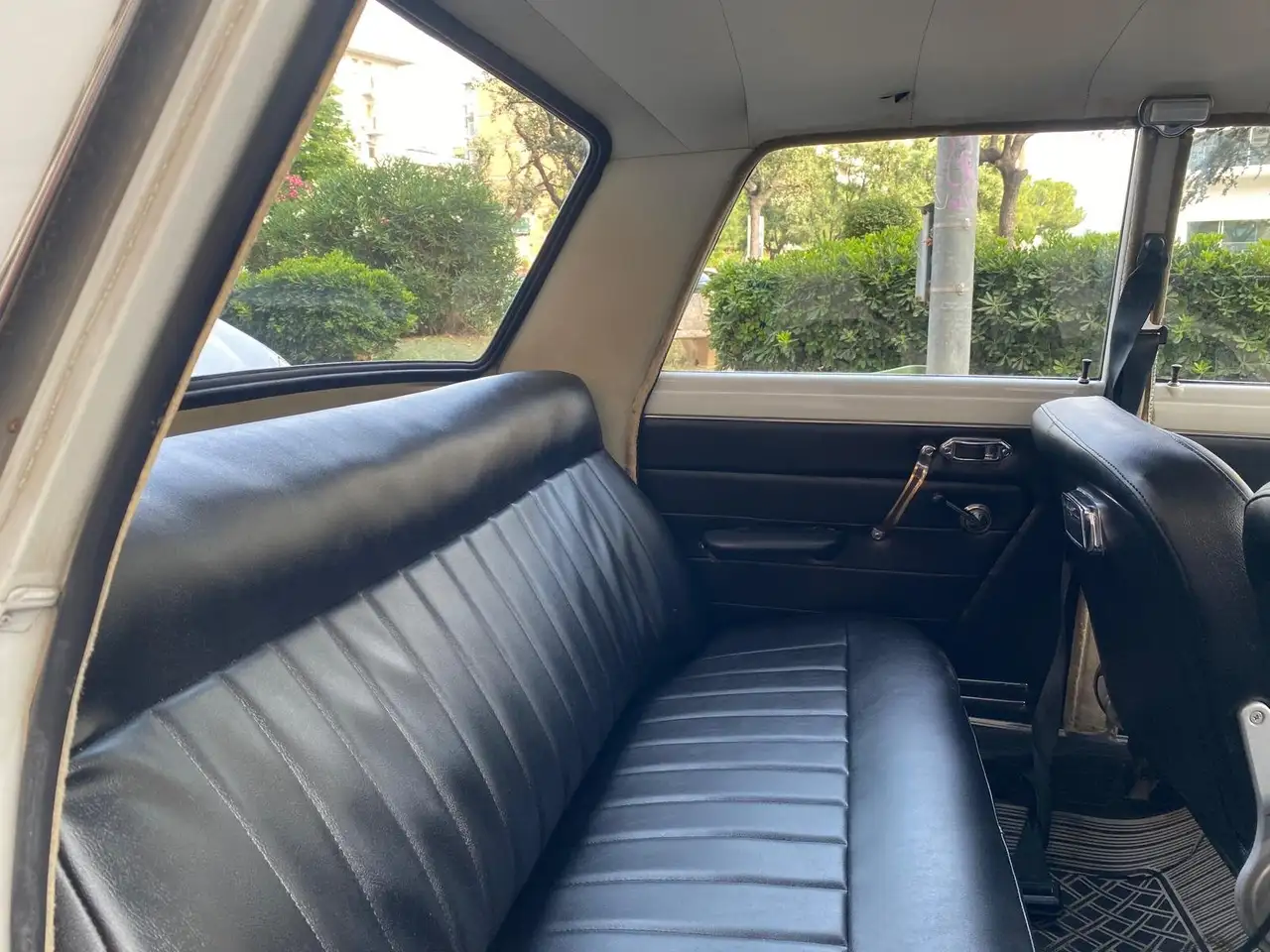 Lancia Fulvia GT, foto 10
