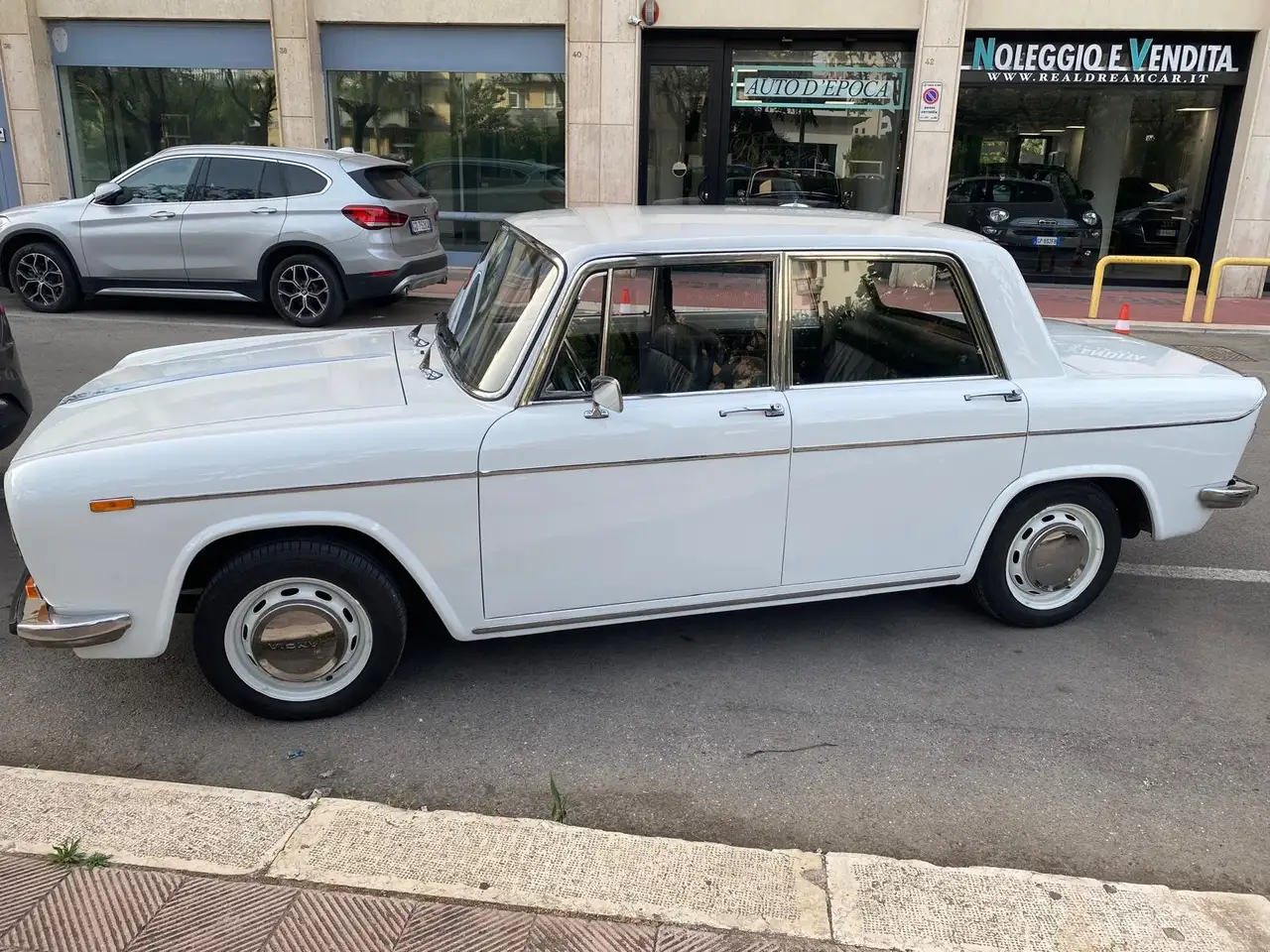 Lancia Fulvia GT, foto 3