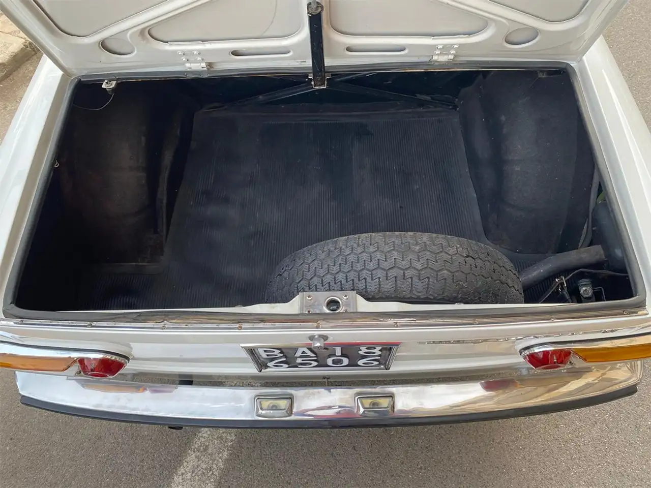 Lancia Fulvia GT, foto 6