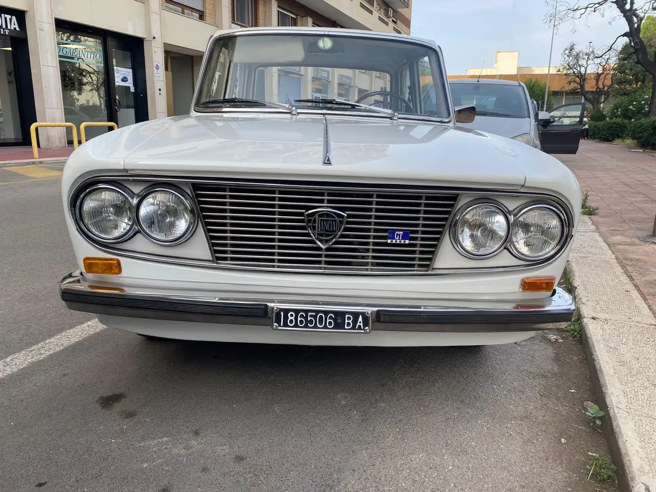 Lancia Fulvia GT, foto 2