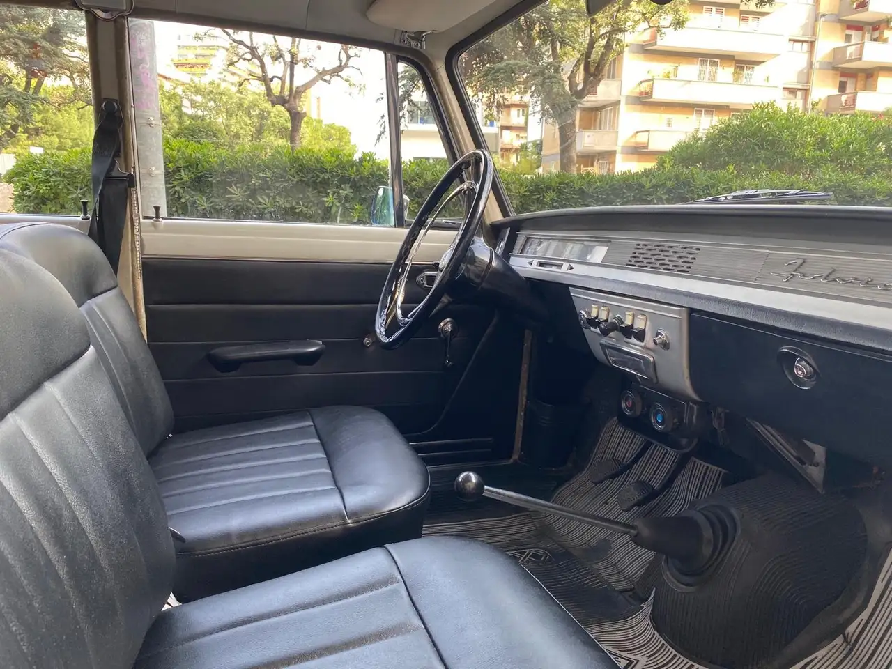 Lancia Fulvia GT, foto 8