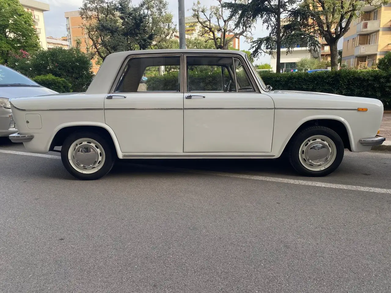Lancia Fulvia GT, foto 7