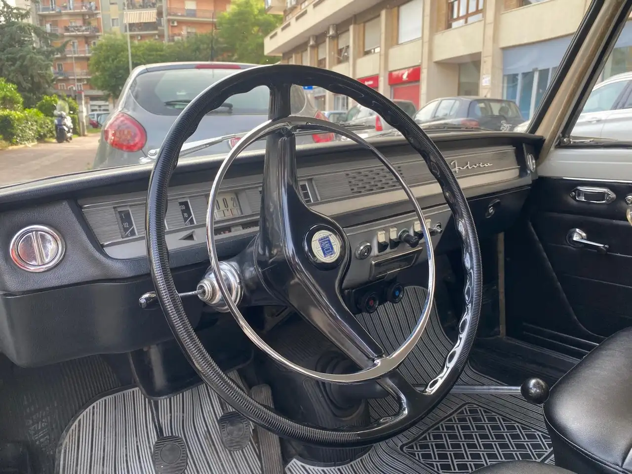 Lancia Fulvia GT, foto 9
