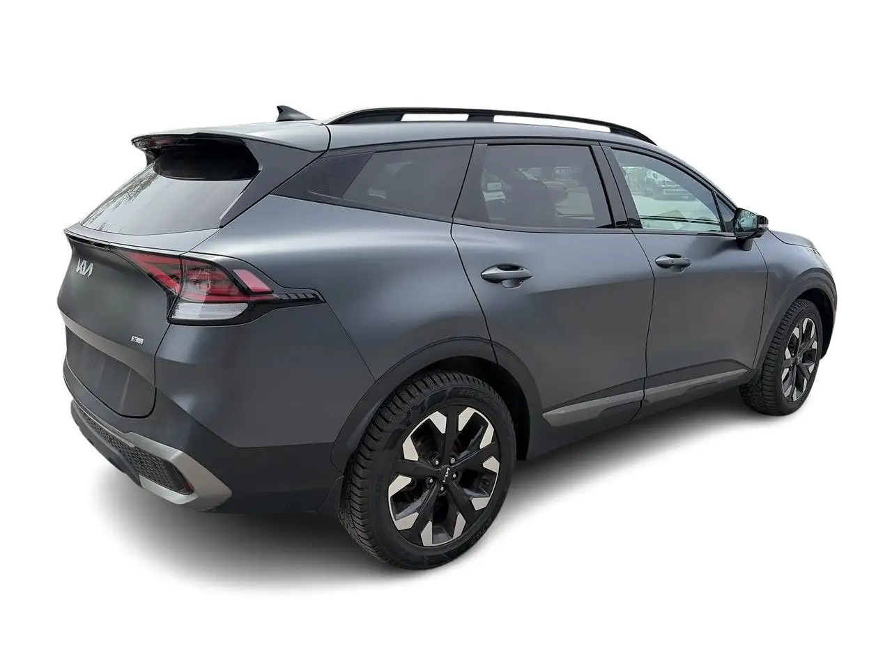 Kia Sportage снимка Kia Sportage