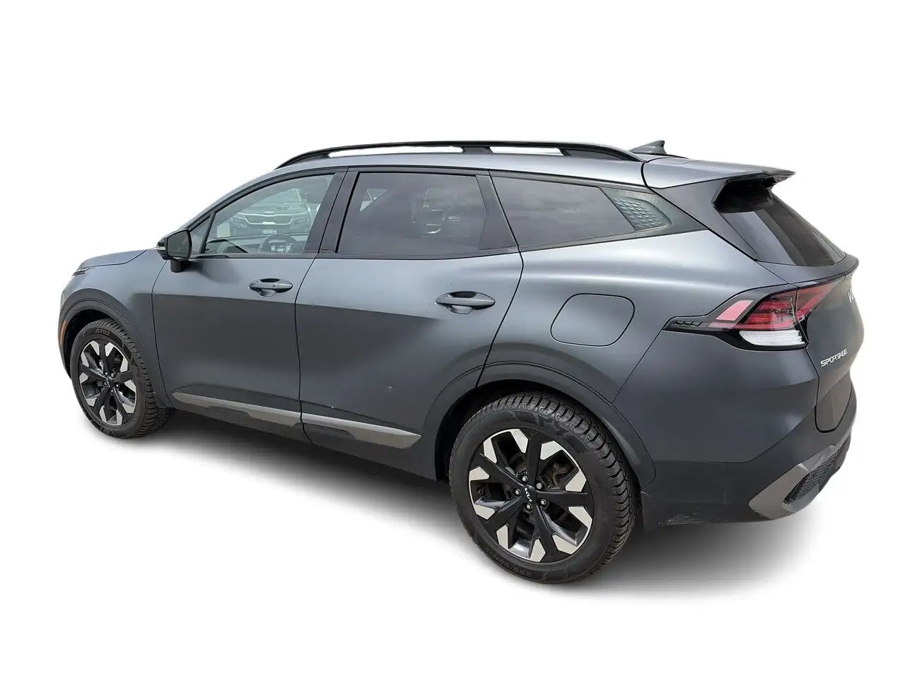 Kia Sportage снимка Kia Sportage