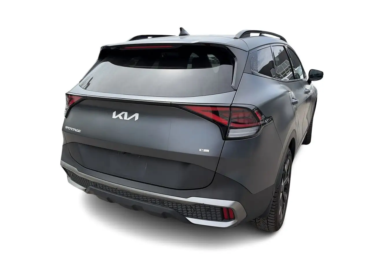 Kia Sportage снимка Kia Sportage