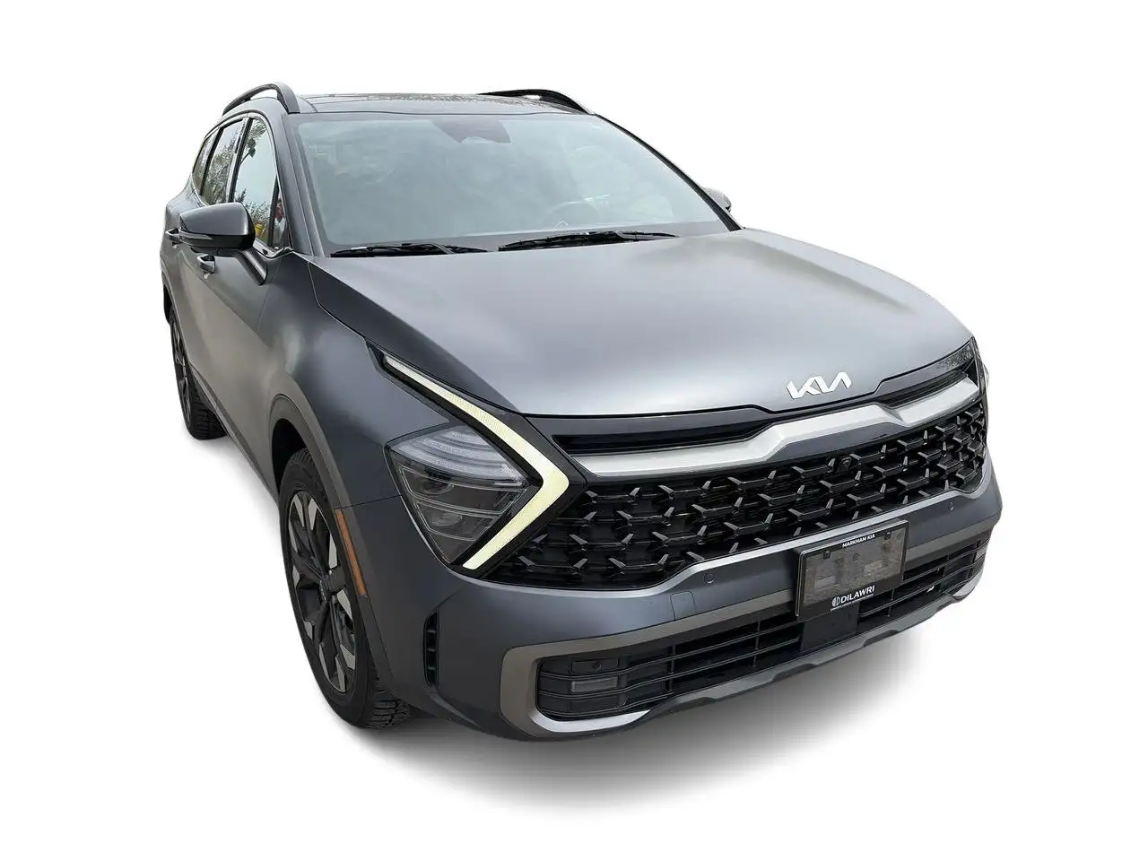 Kia Sportage снимка Kia Sportage