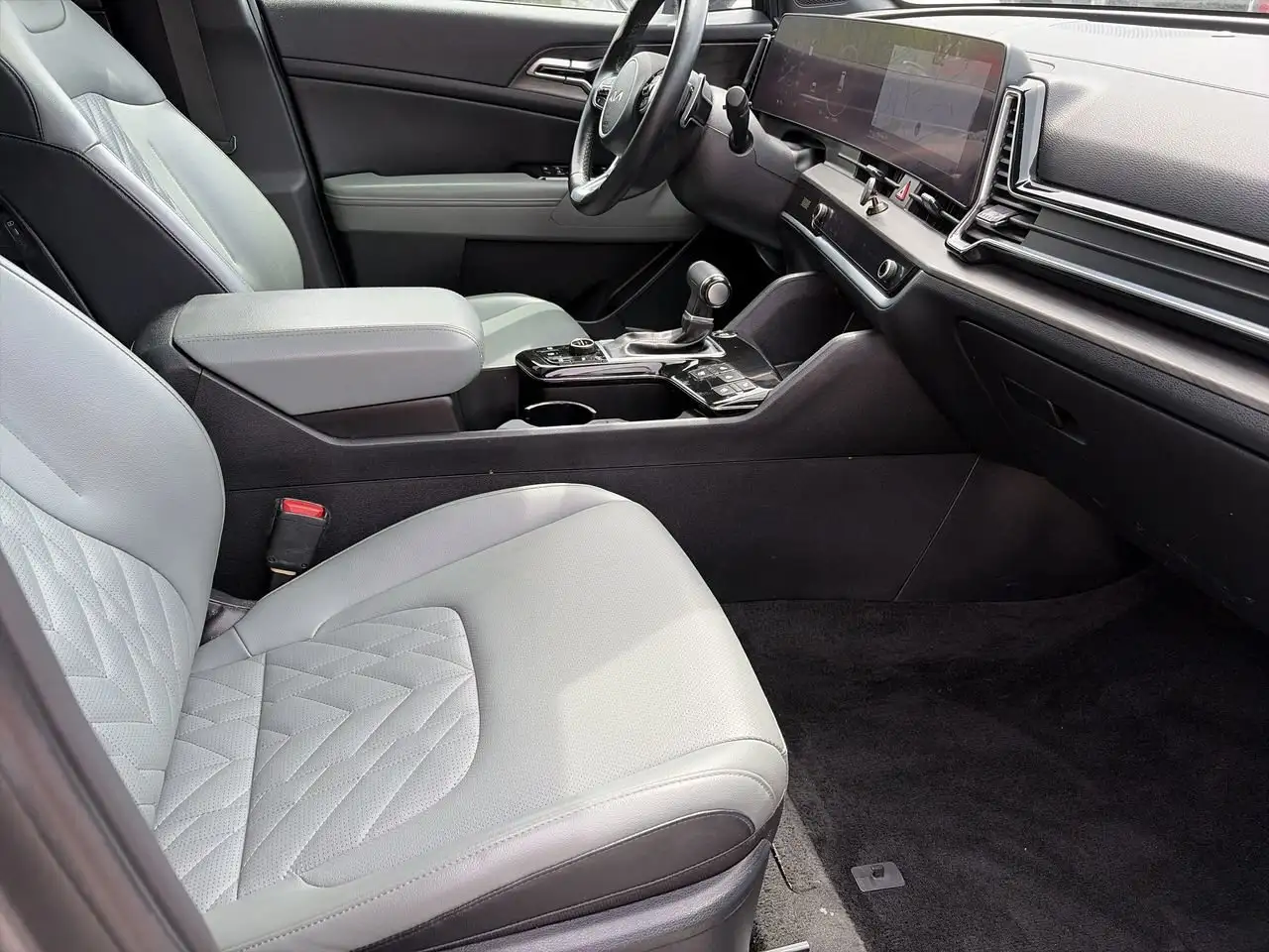Kia Sportage снимка Kia Sportage