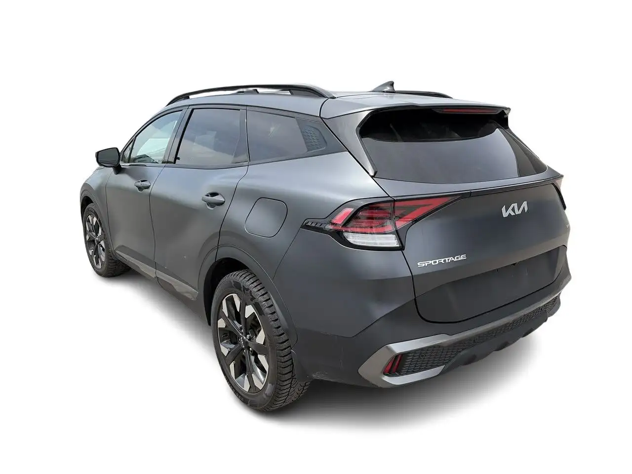 Kia Sportage снимка Kia Sportage