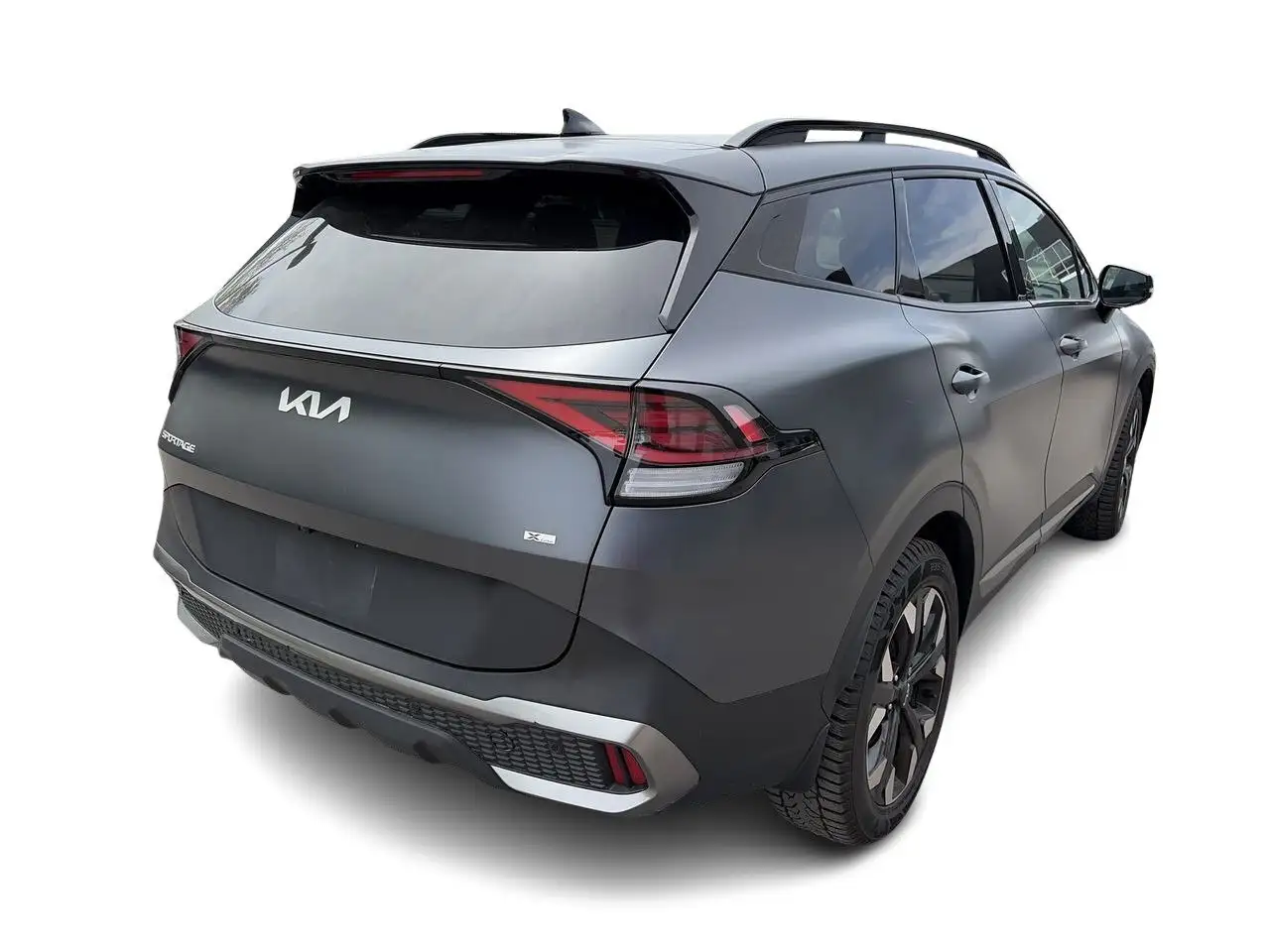 Kia Sportage снимка Kia Sportage