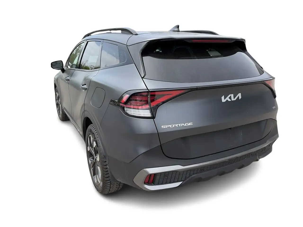 Kia Sportage снимка Kia Sportage