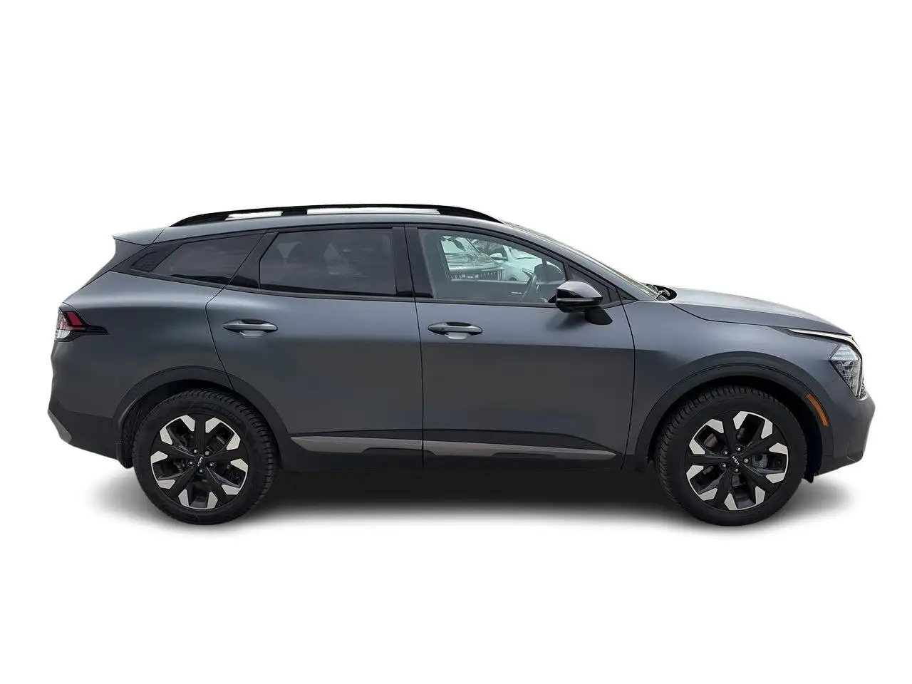 Kia Sportage снимка Kia Sportage