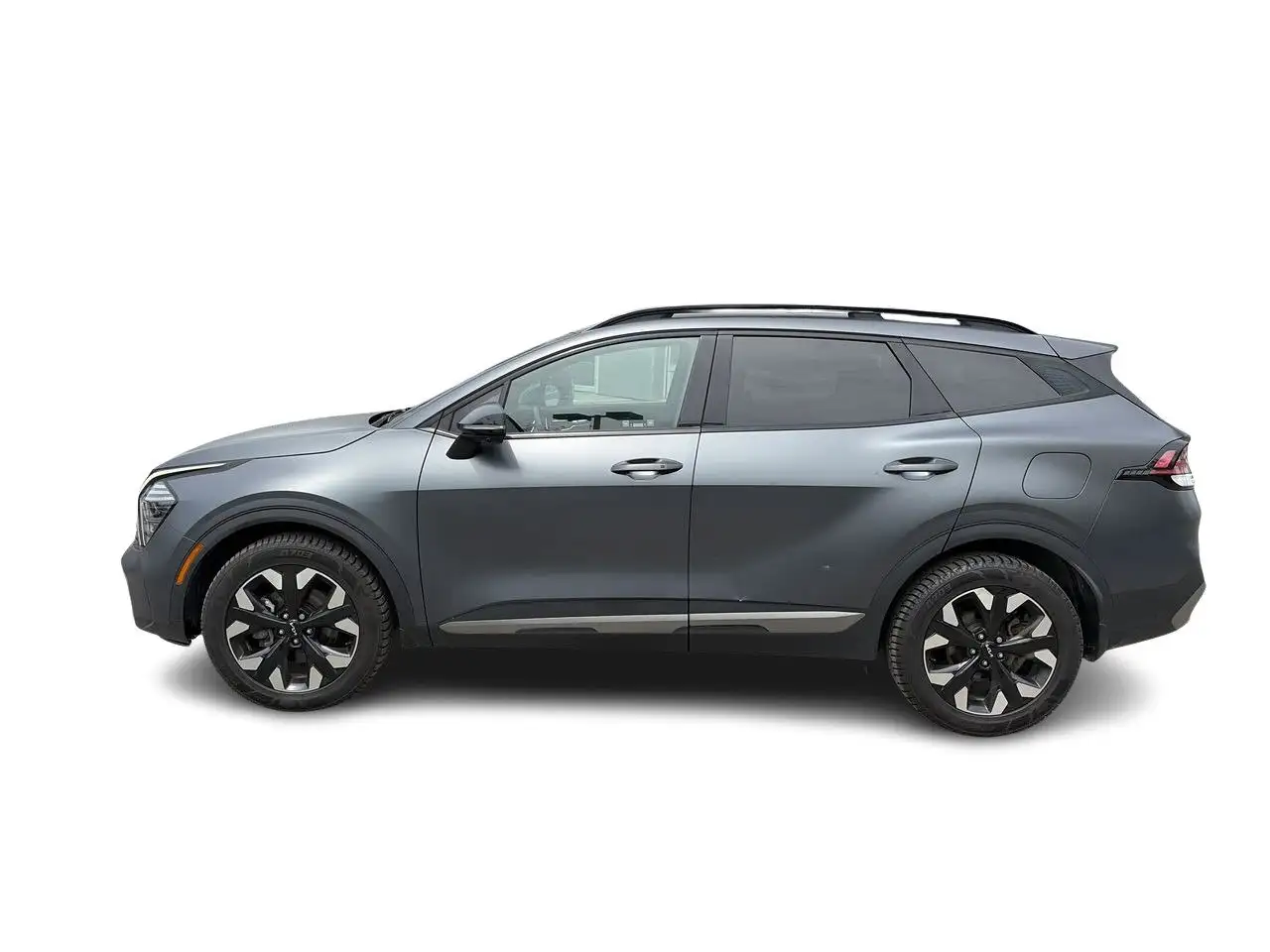 Kia Sportage снимка Kia Sportage