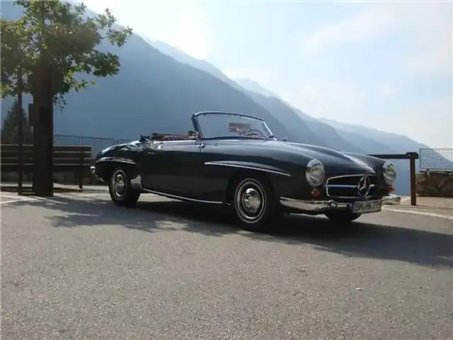 Mercedes-Benz 190 SL