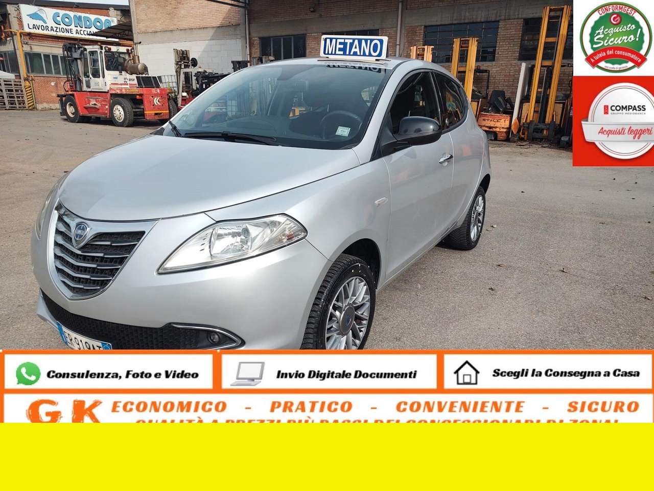 Lancia Ypsilon