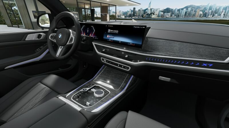 BMW X7 xDrive40d M Sportpaket **Verfügbar ab 03/27** — photo 5