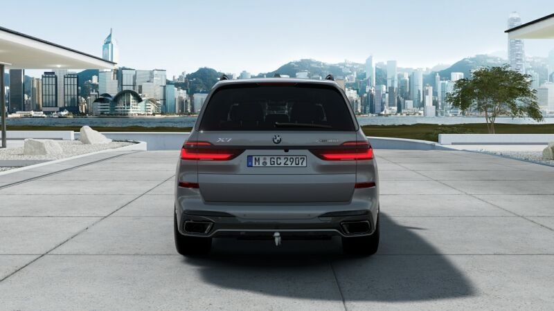 BMW X7 xDrive40d M Sportpaket **Verfügbar ab 03/27** — photo 3