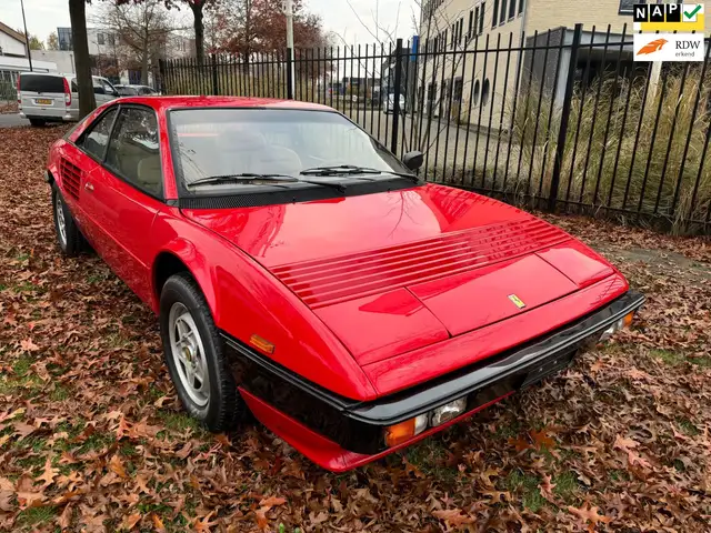 Ferrari Mondial 8 2+2 3.0 v8 1 van de eerste mondial's , COUPÉ 1e