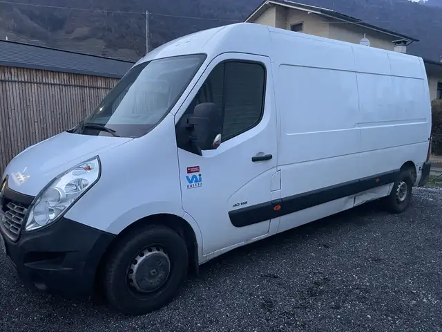 Renault Master +IVA
