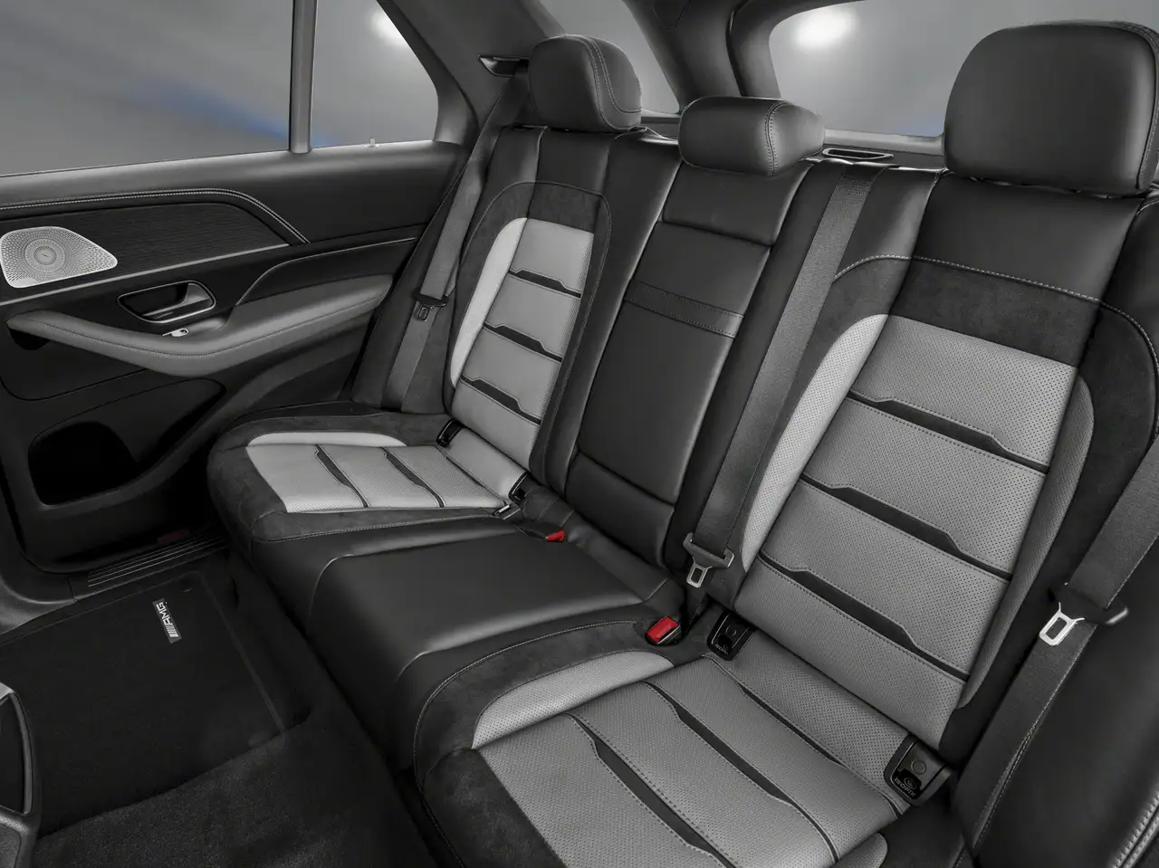 Mercedes-Benz GLE fotografie Mercedes-Benz GLE