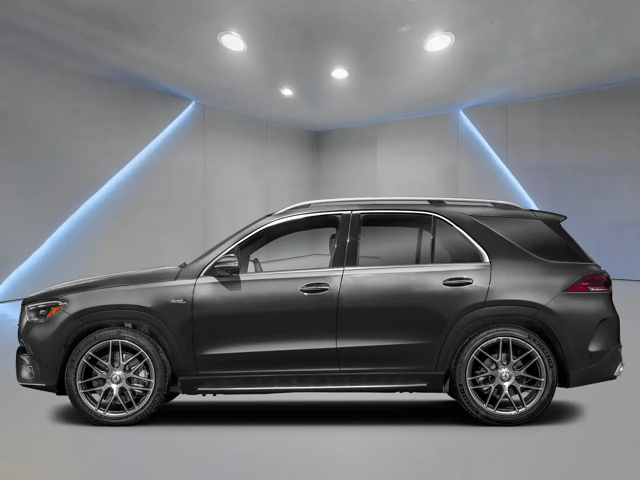 Mercedes-Benz GLE fotografie Mercedes-Benz GLE