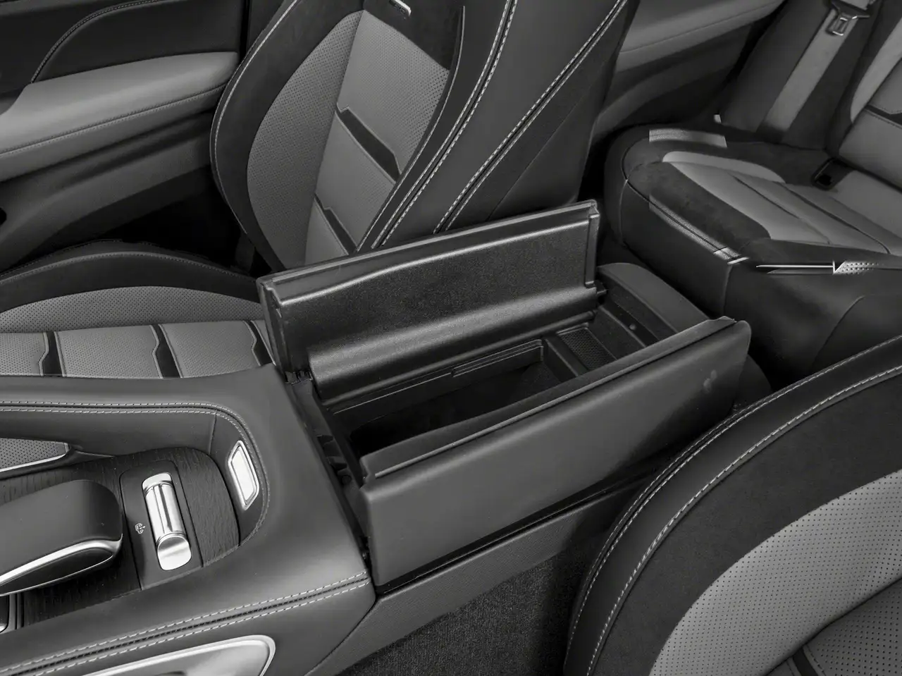 Mercedes-Benz GLE fotografie Mercedes-Benz GLE