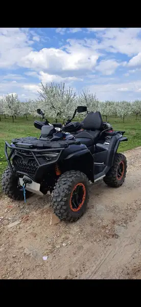 CFMOTO CFORCE 1000 - foto 4