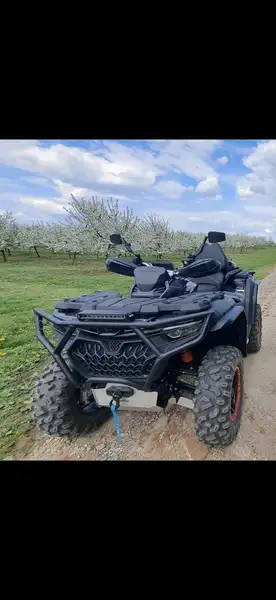CFMOTO CFORCE 1000 - foto 2