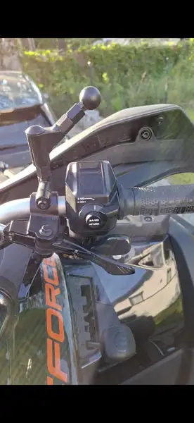 CFMOTO CFORCE 1000 - foto 8