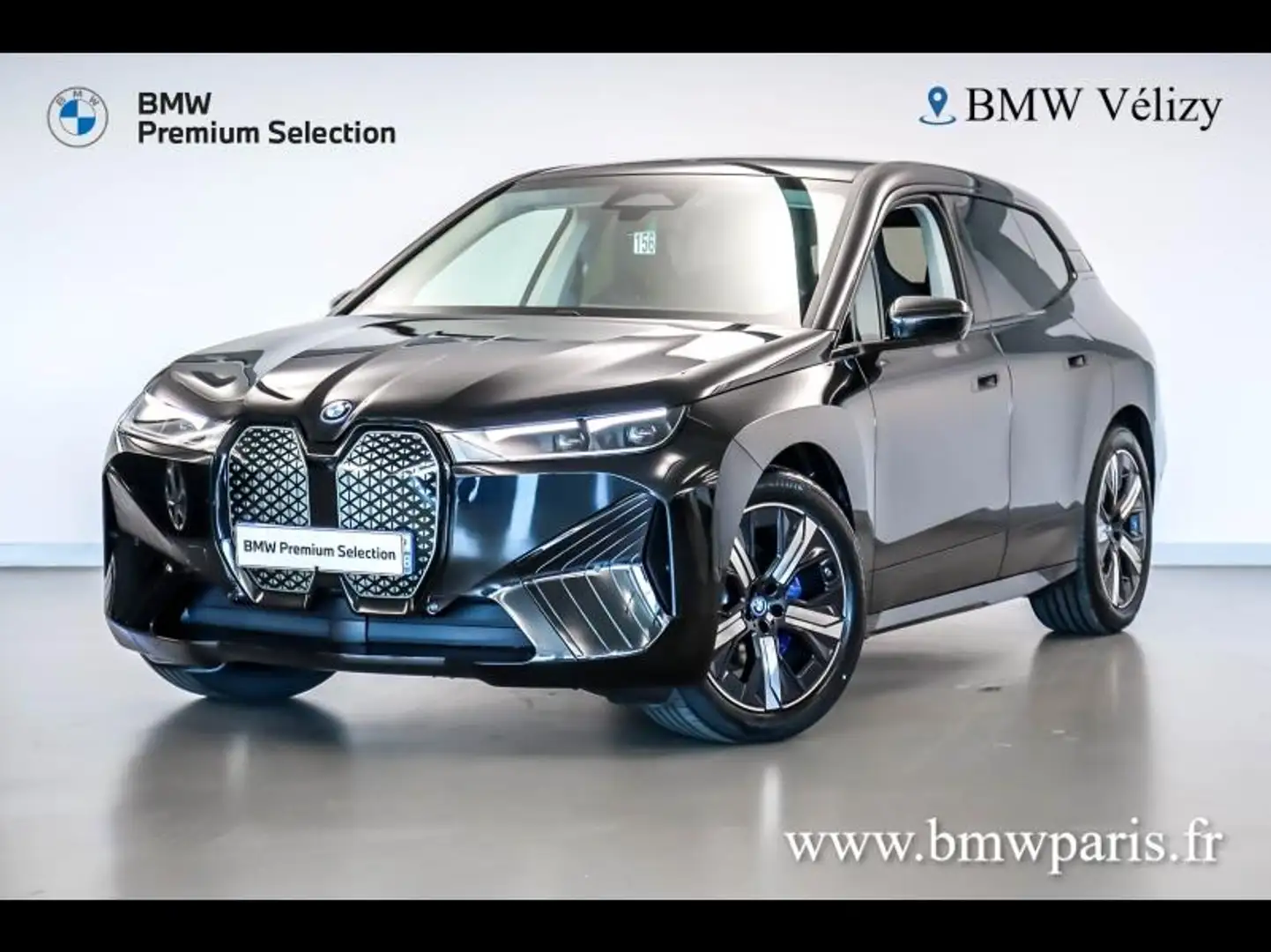 BMW 523 xDrive50 523ch Edition Sport Noir - 1