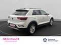 Volkswagen T-Roc 1.0 TSI Life Navi Sitzheizung App-Connect Bianco - thumbnail 6