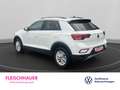 Volkswagen T-Roc 1.0 TSI Life Navi Sitzheizung App-Connect Bianco - thumbnail 4