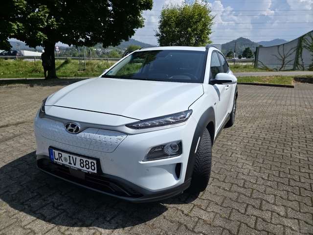 Imagine Hyundai KONA EV Premium