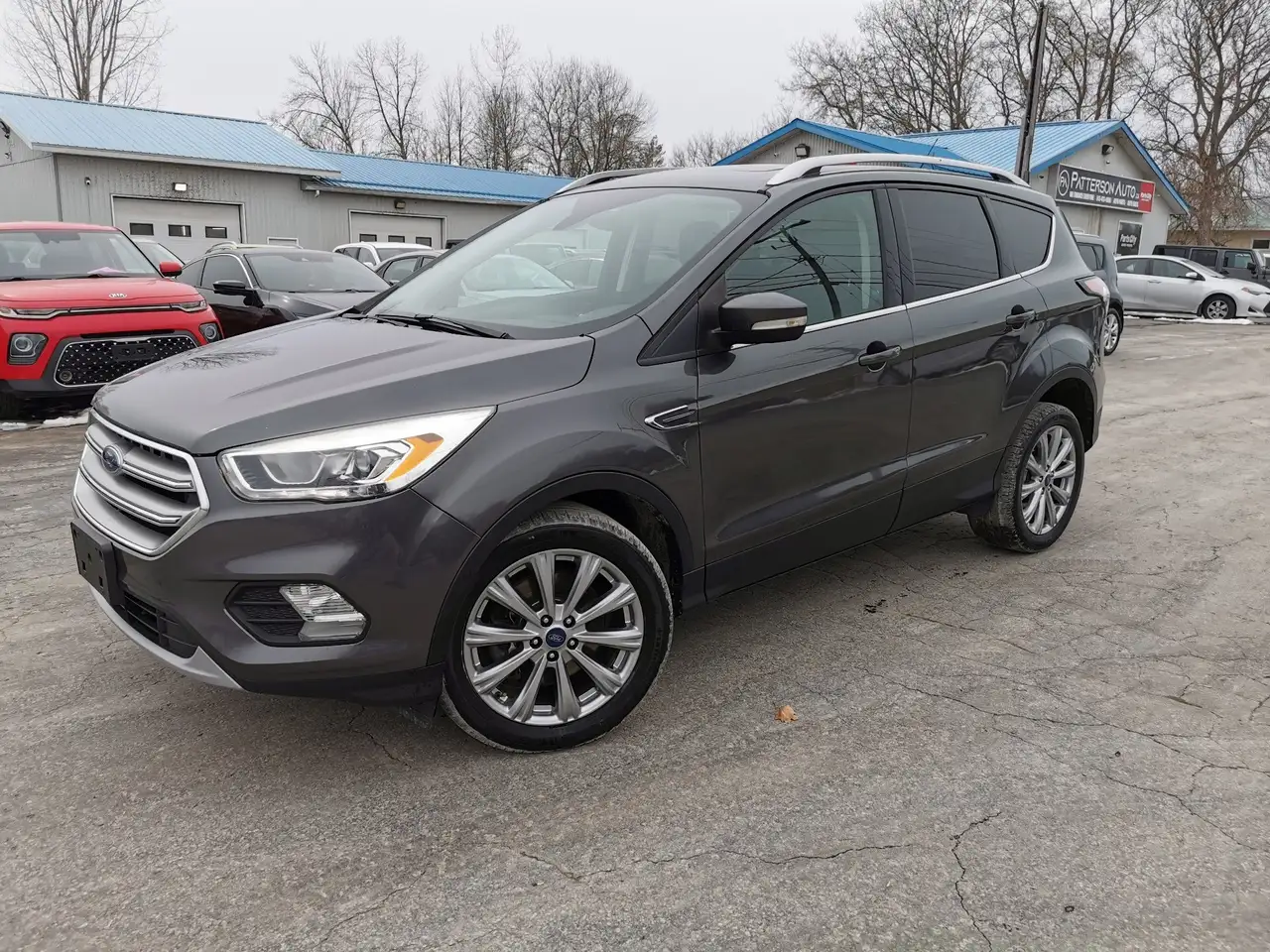 2017 Ford Escape