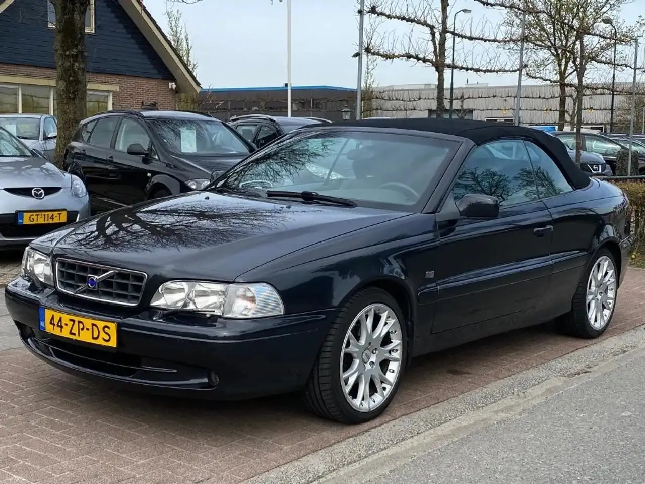 Volvo C70 Convertible 2.0 T |Youngtimer | Leer I APK 5-2027, foto 6
