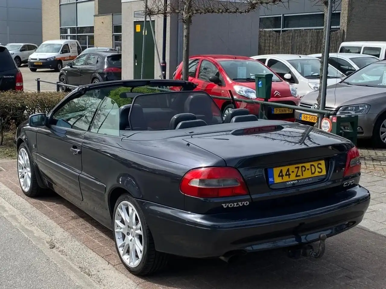 Volvo C70 Convertible 2.0 T |Youngtimer | Leer I APK 5-2027, foto 4