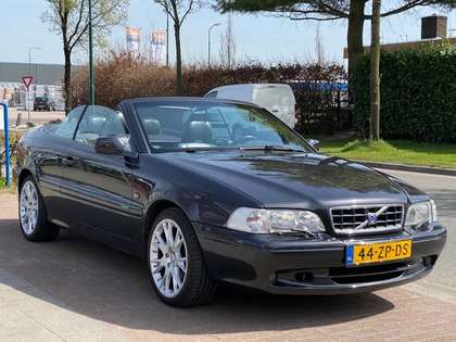 Volvo C70 Convertible 2.0 T |Youngtimer | Leer